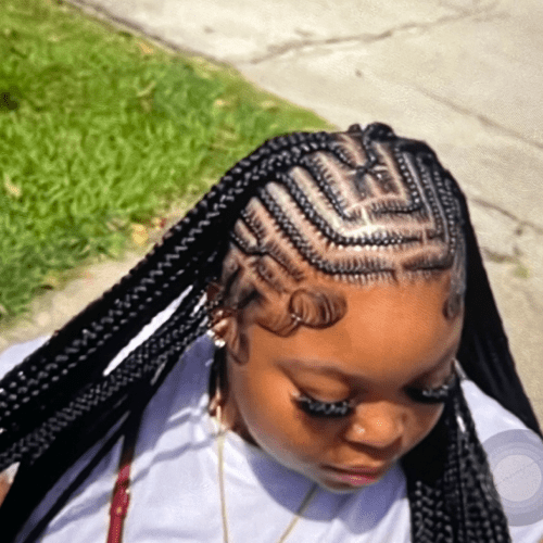 Tribal Braids