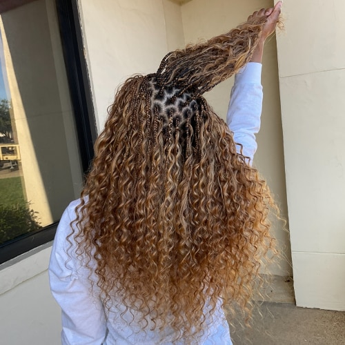 Micro Braids